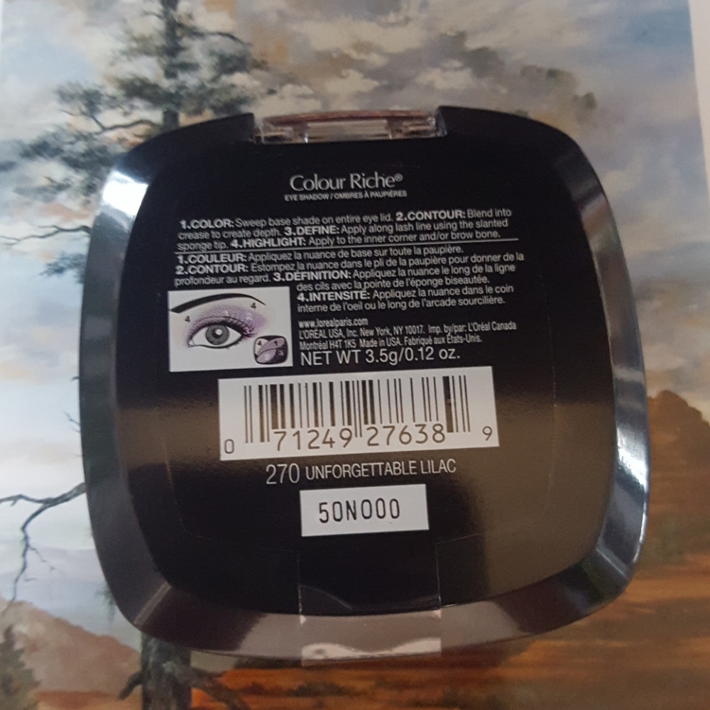 Eyeshadow - Picture 2 of 2